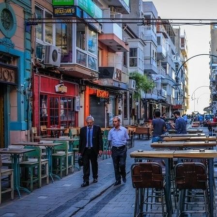 Gazi Kadınlar Sokağı › Gezi Rehberi | Konak | İzmir