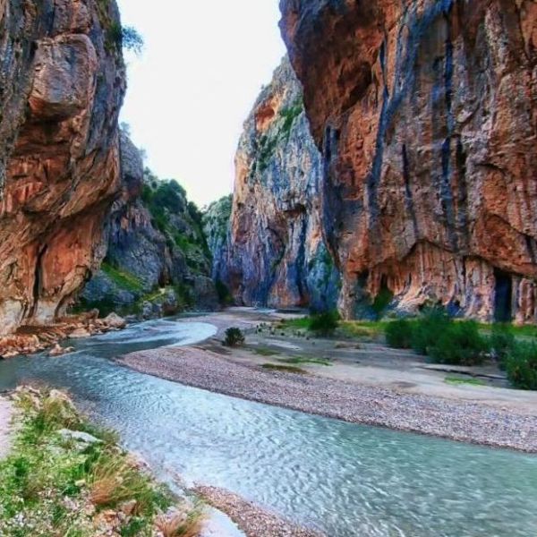 Kapıkaya Kanyonu › Gezi Rehberi | Karaisalı | Adana