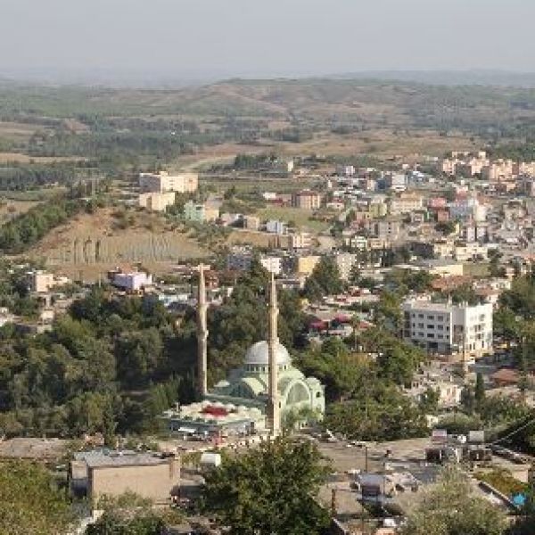 Yanıkkale › Gezi Rehberi | Karaisalı | Adana