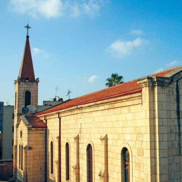 Bebekli Kilise › Gezi Rehberi | Seyhan | Adana