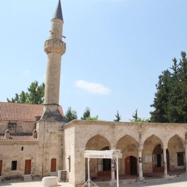 Yağ Camii › Gezi Rehberi | Seyhan | Adana