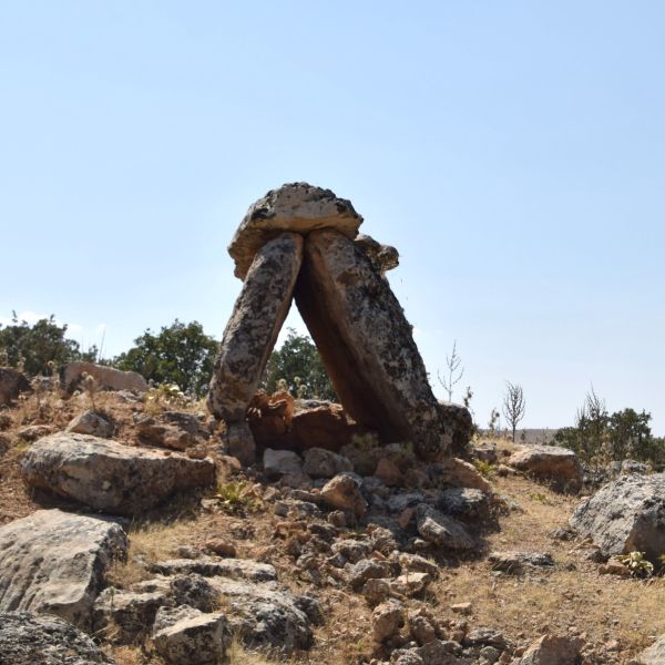 Dolmen Mezarları › Gezi Rehberi | Besni | Adıyaman