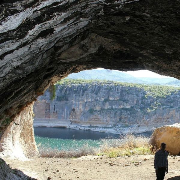 Memekli Mağara › Gezi Rehberi | Tut | Adıyaman