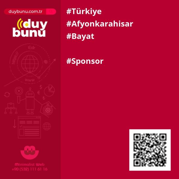 Sponsor › Bayat | Afyonkarahisar