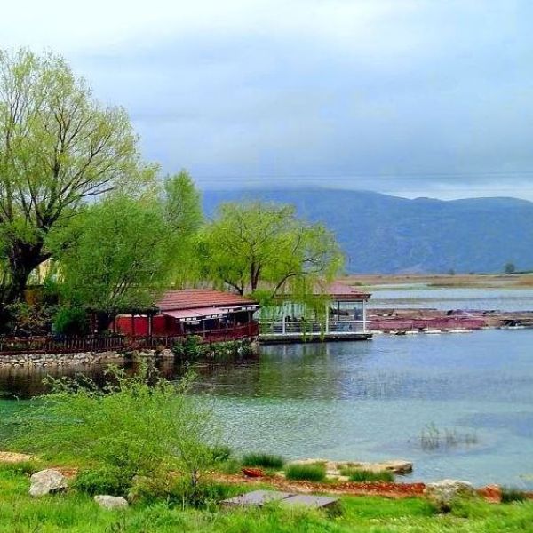 Eldere Gölü › Gezi Rehberi | Dinar | Afyonkarahisar