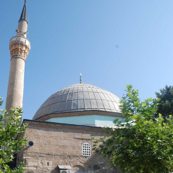 Sandıklı Ulu Camii › Gezi Rehberi | Sandıklı | Afyonkarahisar