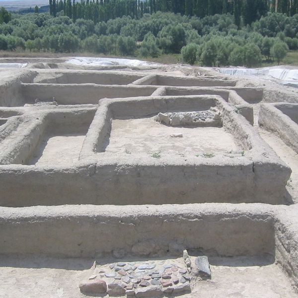 Musular Höyük › Gezi Rehberi | Gülağaç | Aksaray