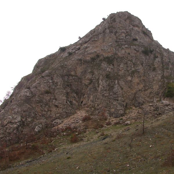 Gökçeli Kalesi › Gezi Rehberi | Göynücek | Amasya