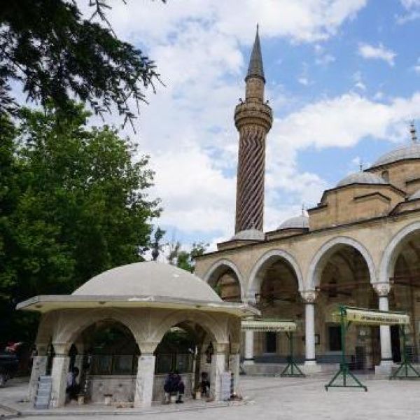 Darphane Camii › Gezi Rehberi | Gümüşhacıköy | Amasya
