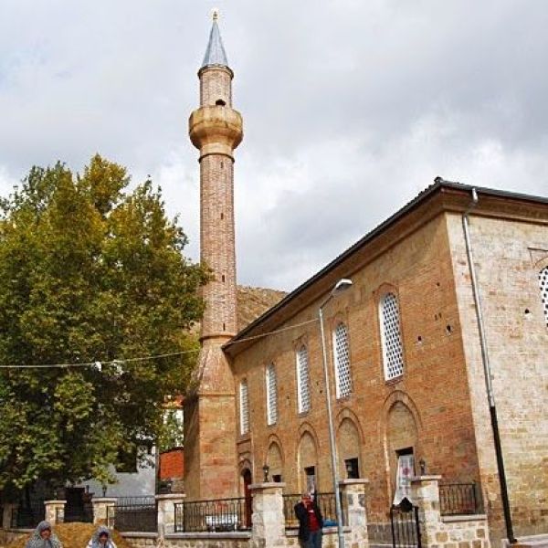 Sultan Alaaddin Camii › Gezi Rehberi | Beypazarı | Ankara