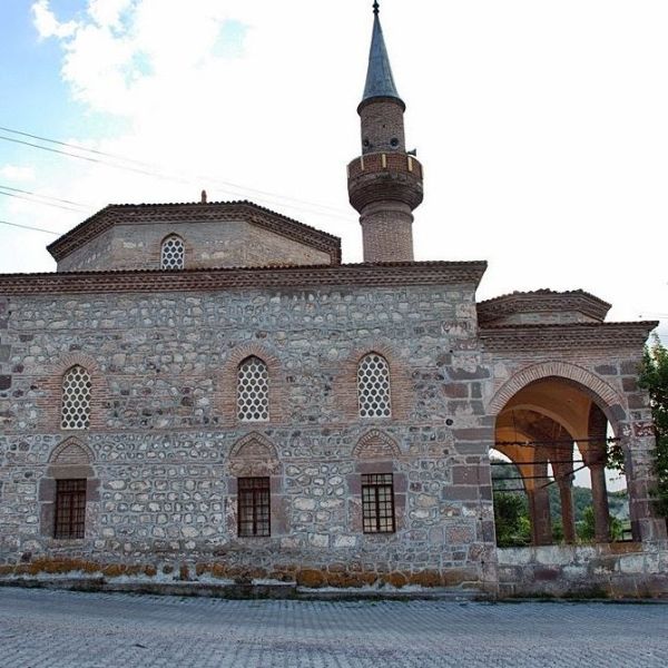 Peçenek Camii › Gezi Rehberi | Çamlıdere | Ankara