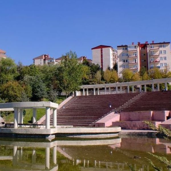 Vedat Dalokay Parkı › Gezi Rehberi | Yenimahalle | Ankara