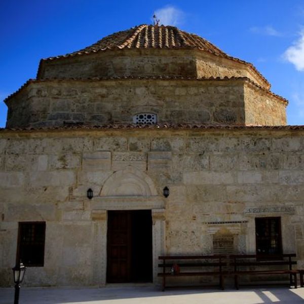 Ağalar Camii › Gezi Rehberi | Aksu | Antalya