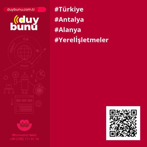 Yerel İşletmeler › Alanya | Antalya