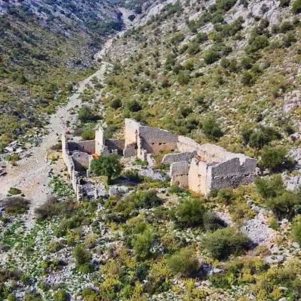 Düzlerçamı Antik Döşeme Yol › Gezi Rehberi | Döşemealtı | Antalya