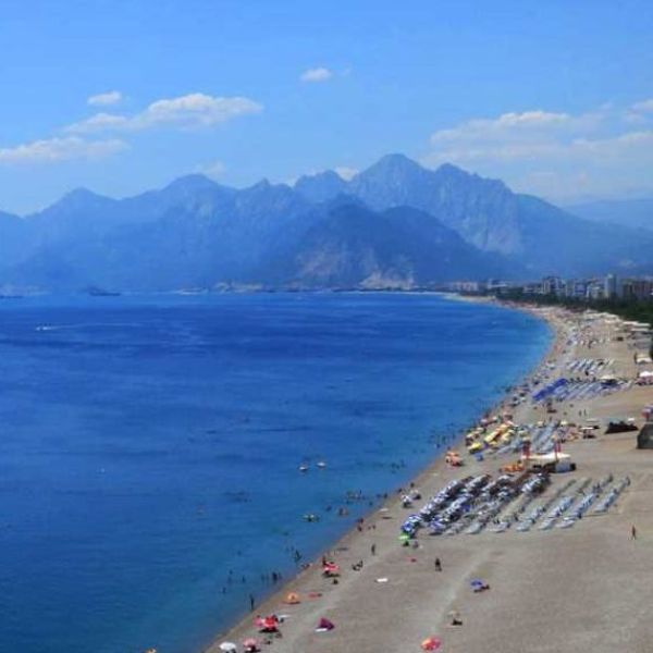 Konyaaltı Plajı › Gezi Rehberi | Konyaaltı | Antalya