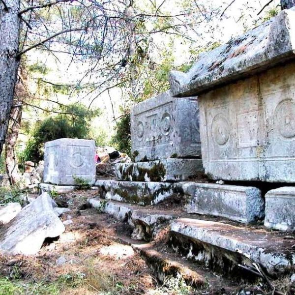 Trebenna Antik Kenti › Gezi Rehberi | Konyaaltı | Antalya