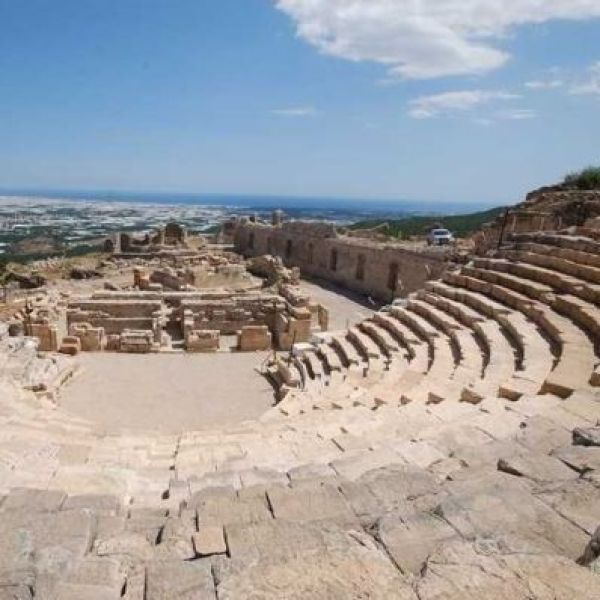 Rhodiapolis Antik Kenti › Gezi Rehberi | Kumluca | Antalya