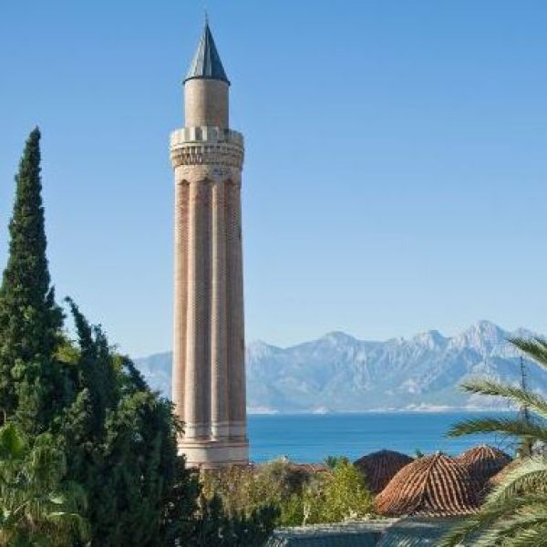 Yivli Minare Külliyesi › Gezi Rehberi | Muratpaşa | Antalya