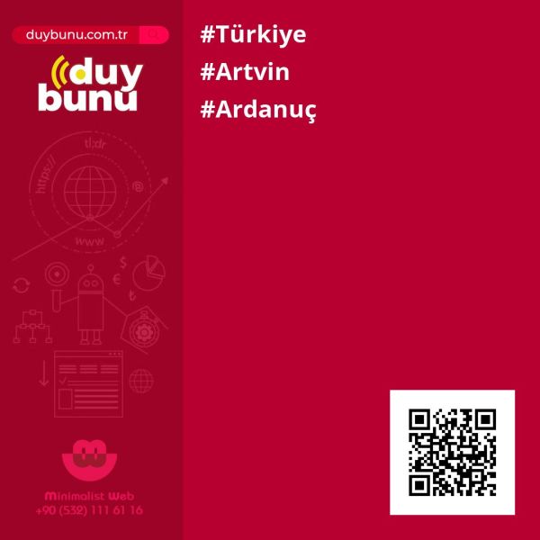 Ardanuç Rehberi › Artvin | duyBunu