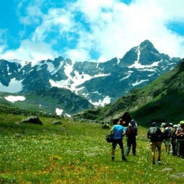 Kaçkar Dağları › Gezi Rehberi | Yusufeli | Artvin