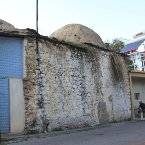 Bozdoğan Çarşı Hamamı › Gezi Rehberi | Bozdoğan | Aydın