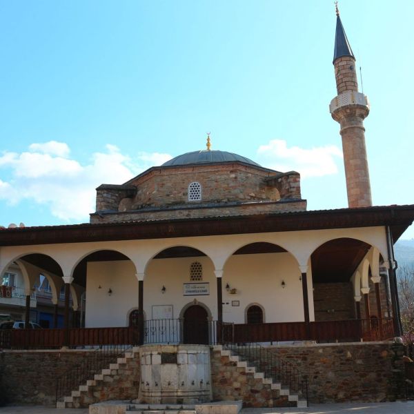 Koçarlı Cihanoğlu Camii › Gezi Rehberi | Koçarlı | Aydın