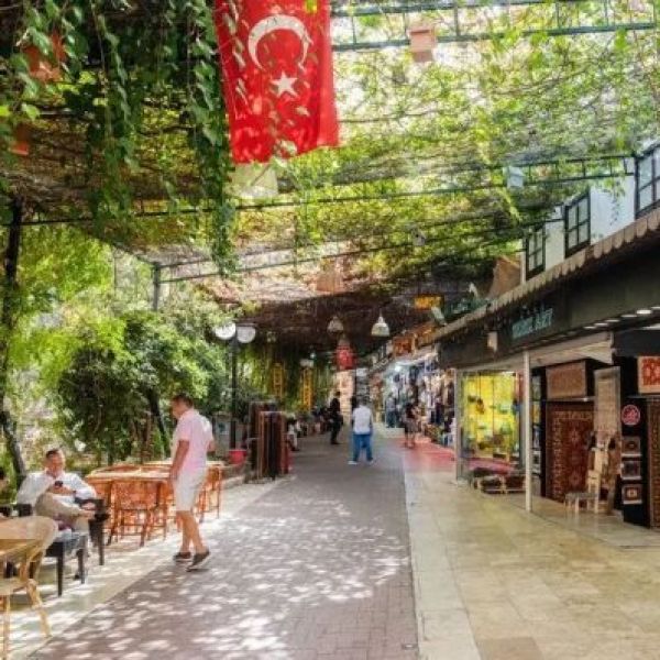 Kaleiçi › Gezi Rehberi | Kuşadası | Aydın