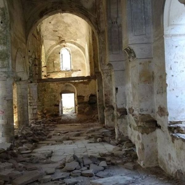 Aziz Nikolaos Kilisesi › Gezi Rehberi | Söke | Aydın