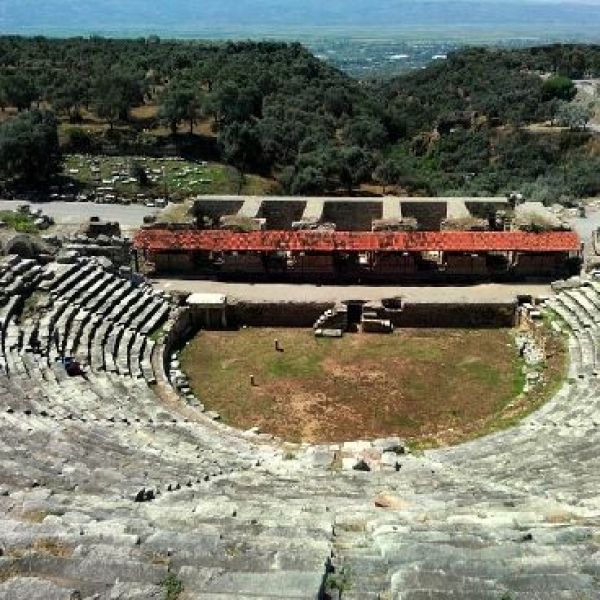 Acharaka Antik Kenti › Gezi Rehberi | Sultanhisar | Aydın