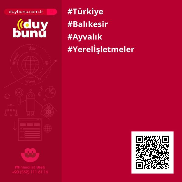 Yerel İşletmeler › Ayvalık | Balıkesir