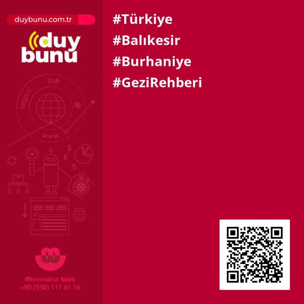 Gezi Rehberi › Burhaniye | Balıkesir