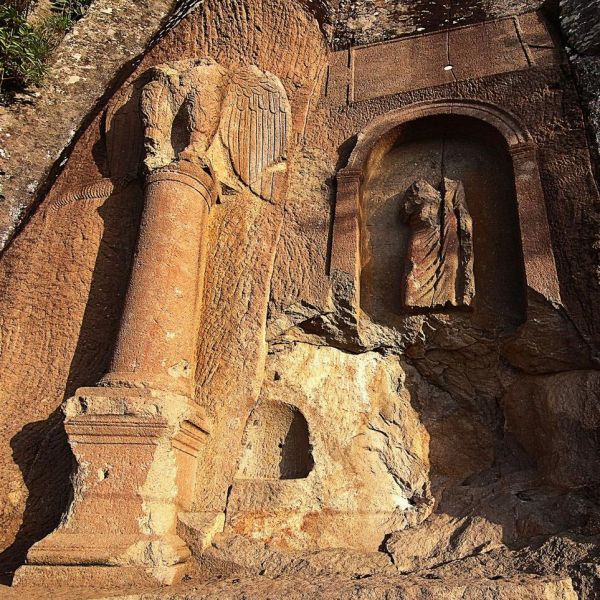 Kuşkayası Yol Anıtı › Gezi Rehberi | Amasra | Bartın