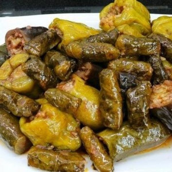 Kışlık Dolma › Yerel Lezzetler | Merkez | Batman