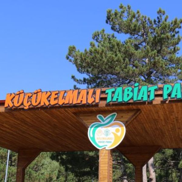 Küçükelmalı Tabiat Parkı › Gezi Rehberi | Pazaryeri | Bilecik