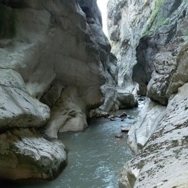 Harmankaya Kanyonu › Gezi Rehberi | Yenipazar | Bilecik
