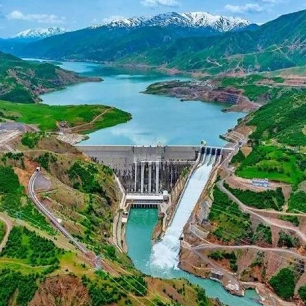 Kanireş Barajı › Gezi Rehberi | Karlıova | Bingöl