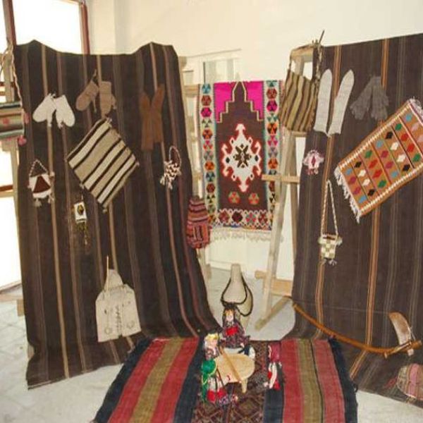 Halı ve Kilim › Hediyelik Ne Alınır | Solhan | Bingöl