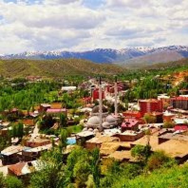 Giri Serginci Köşkü › Gezi Rehberi | Hizan | Bitlis