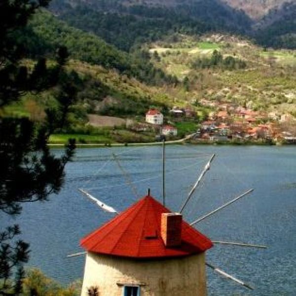 Çubuk Gölü › Gezi Rehberi | Göynük | Bolu