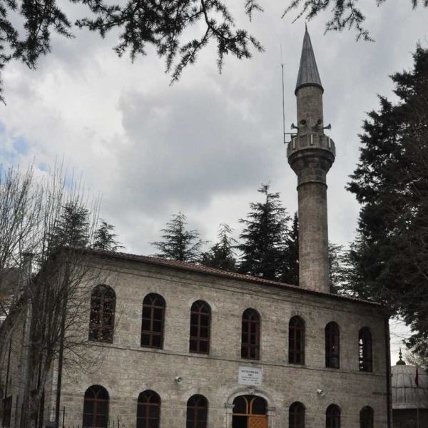 Gazi Süleyman Paşa Camii › Gezi Rehberi | Göynük | Bolu