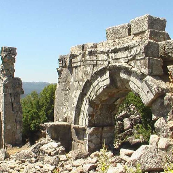 Kremna Antik Kenti › Gezi Rehberi | Bucak | Burdur