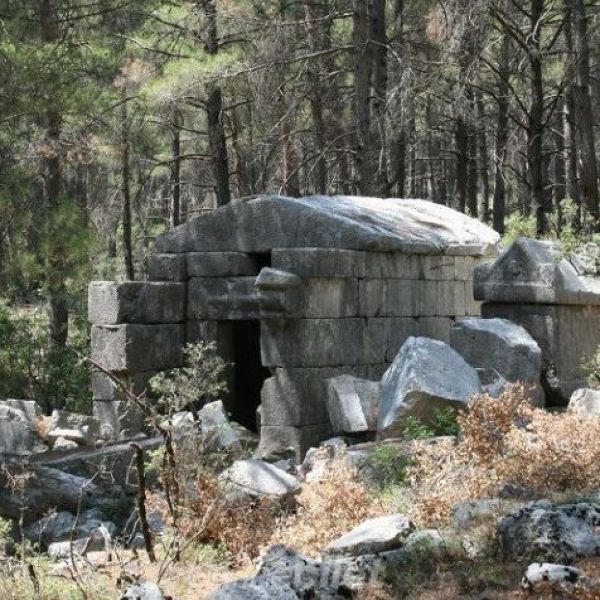 Sia Antik Kenti › Gezi Rehberi | Bucak | Burdur