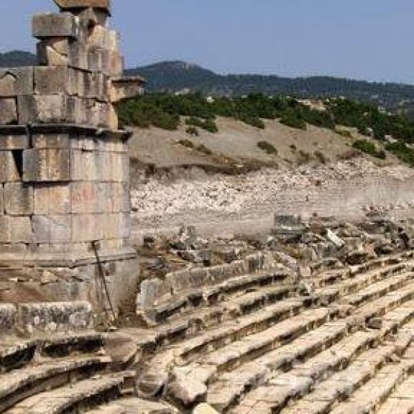 Kutsal Yol › Gezi Rehberi | Gölhisar | Burdur