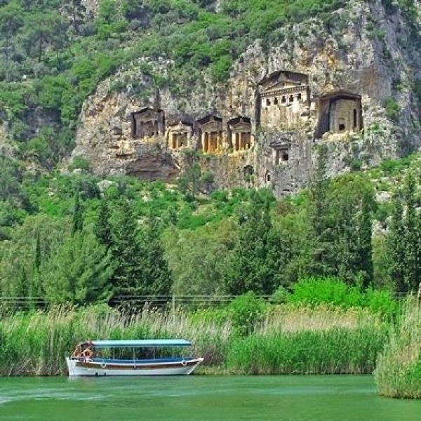 Bursa Dalyan Gölü › Gezi Rehberi | Karacabey | Bursa