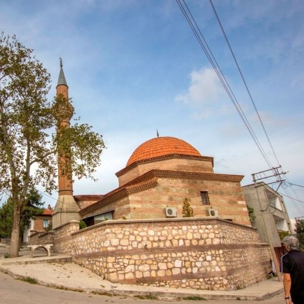 Kümbetli Camii › Gezi Rehberi | Karacabey | Bursa