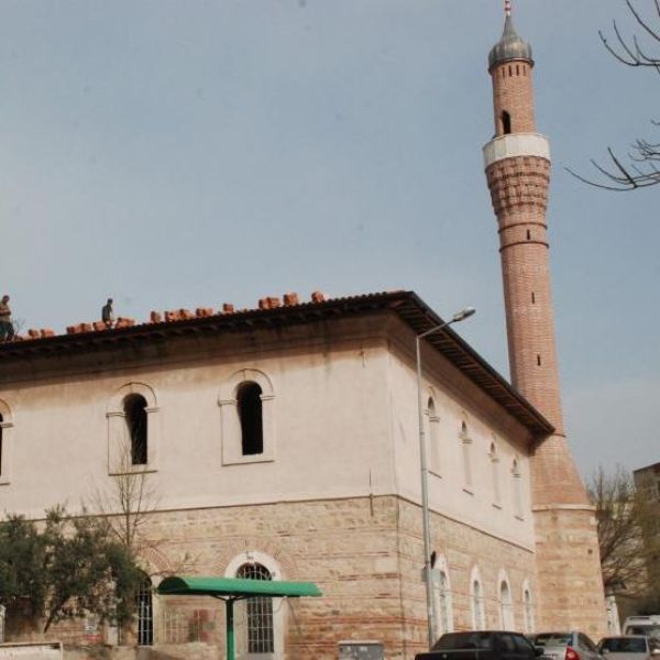 Ulu Camii › Gezi Rehberi | Karacabey | Bursa