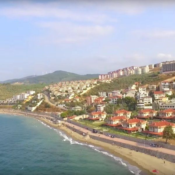 Burgaz Altınkum Plajı › Gezi Rehberi | Mudanya | Bursa