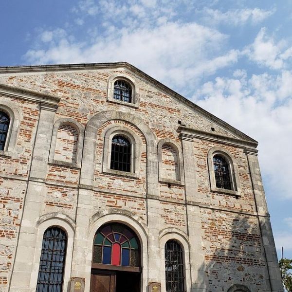Aziz Panteleimon Kilisesi › Gezi Rehberi | Nilüfer | Bursa
