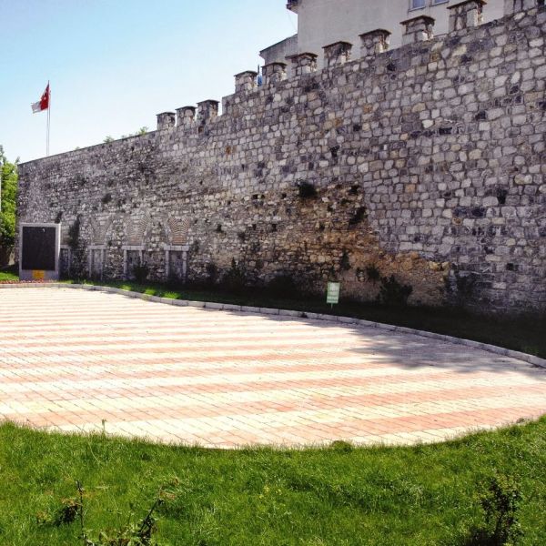Balabanbey Kalesi › Gezi Rehberi | Yıldırım | Bursa
